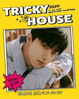 Tricky house