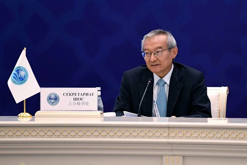 Совет министров иностранных дел шос астана 2024. Совет глав государств шос. Чжан мин ген секретарь. Торговля шос. Иран шос.