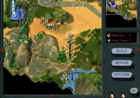 The lost world игра
