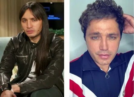 Гоген до и после