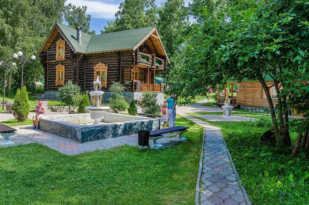 Турбазы аи