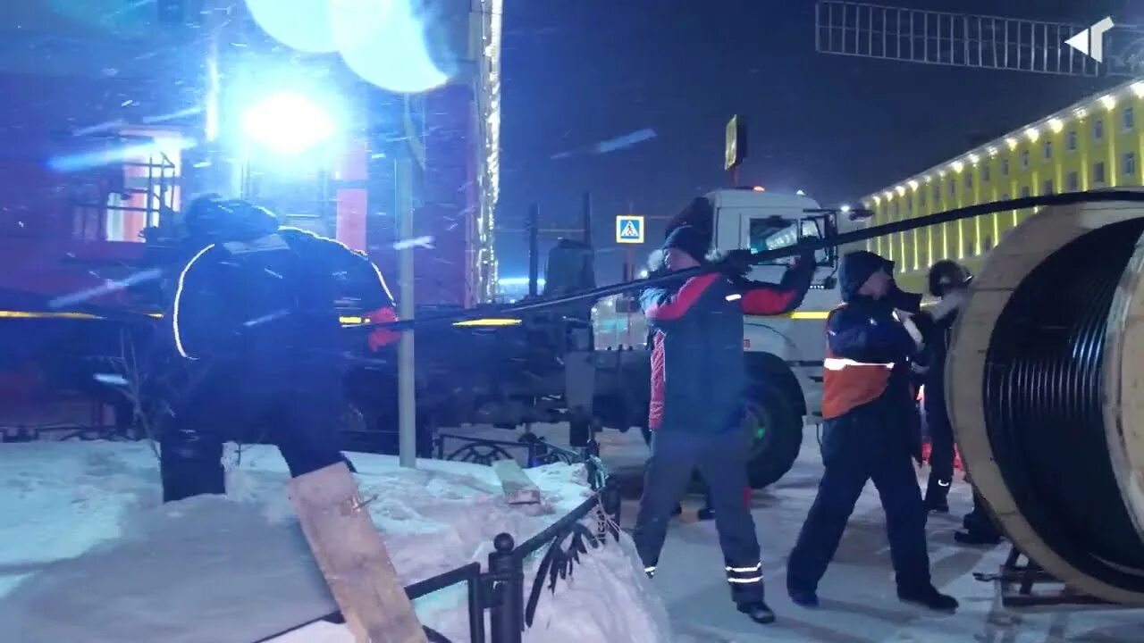 Сгоревший след