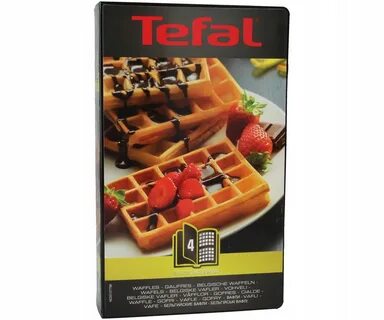 Tefal пластины
