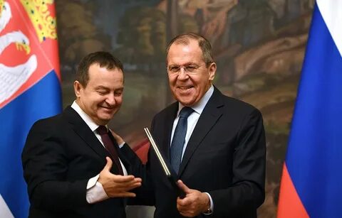 Российские отношения
