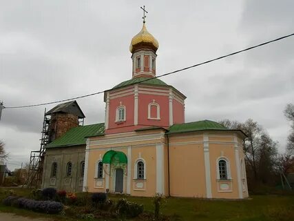 Села отрадное