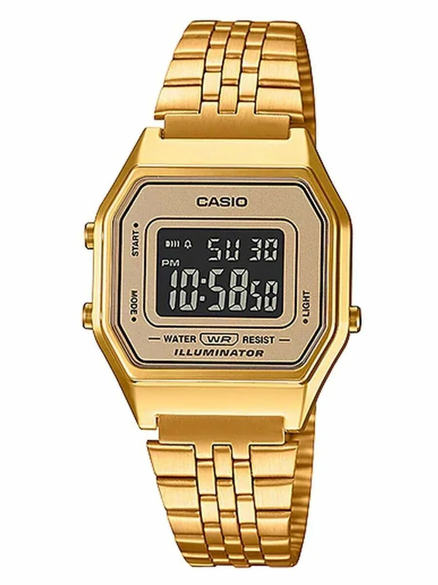 Casio Часы наручные Электронные Наручные часы Casio A159WA-N1 - купить с доставк