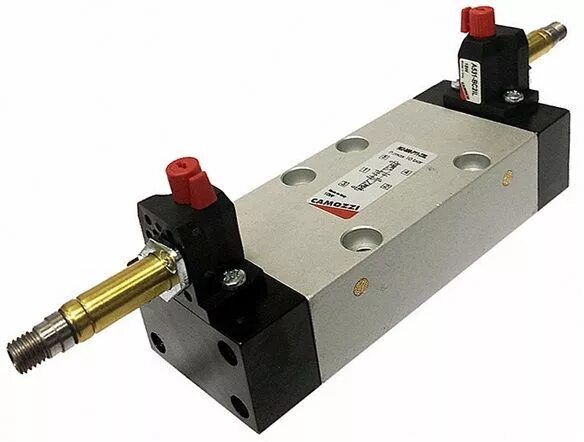 Распределитель электро-пневматический 5/2- iso2 952-000-p16-23il. Пневмораспределитель камоцци 358-033. Пневмораспределитель camozzi 454-015-22. Распределитель camozzi. Пневмораспределитель camozzi 354-015-02.