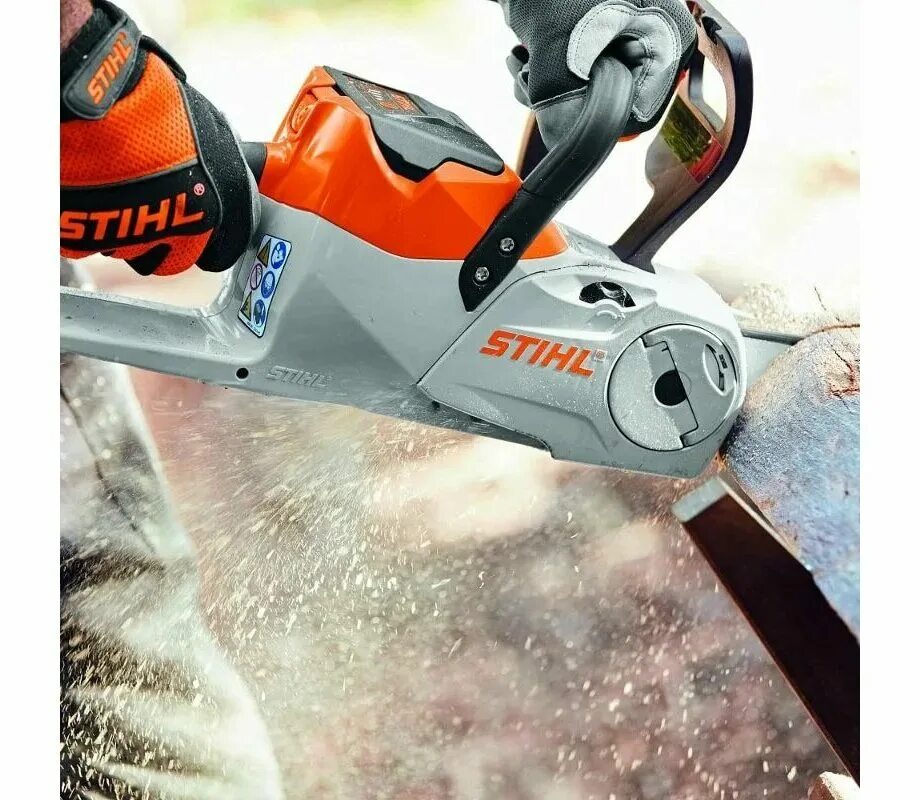 Аккумуляторная цепная пила штиль. Stihl MSA 120. MSA 120 C Stihl. Stihl MSA 120 C-BQ-ak20-al101. Е штиль