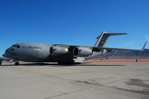 Boeing c 17 globemaster iii