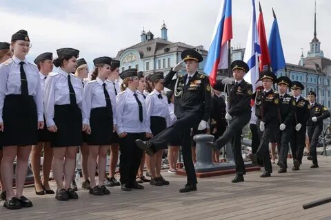 Школа моряков