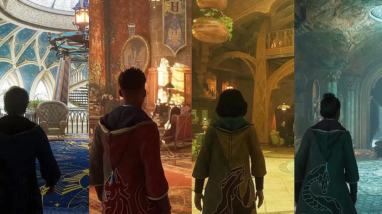 Хогвартс легаси обзор. Hogwarts legacy призраки. хогвартс легаси. hogwarts legacy слизерин. hogwarts legacy slytherin companion.