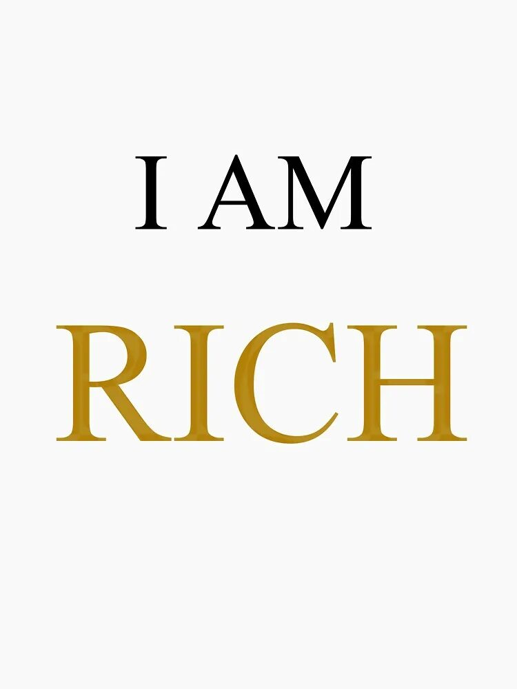I am Rich. I am Rich приложение. Rich картинка. Картинки Rich shop. Be rich перевод