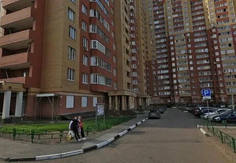 Балашиха 1 мкр