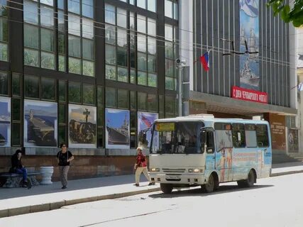 24 автобус севастополь