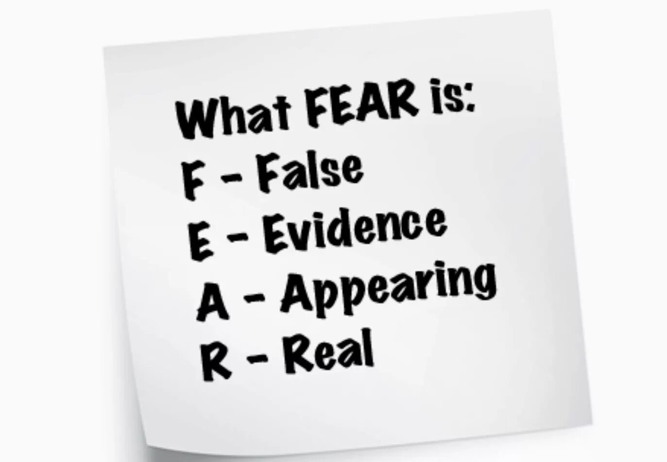 Can be a fear of. What is Fear. False evidence. What is your Greatest Fear. What is Fear in Life.