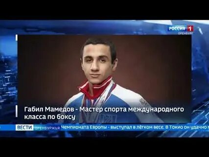 Габил мамедов блоггер