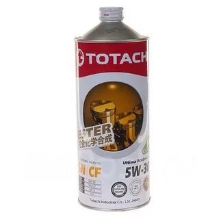Тотачи 5w30 эко драйв