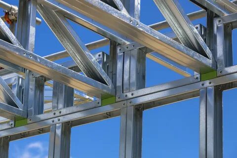 Metal framing