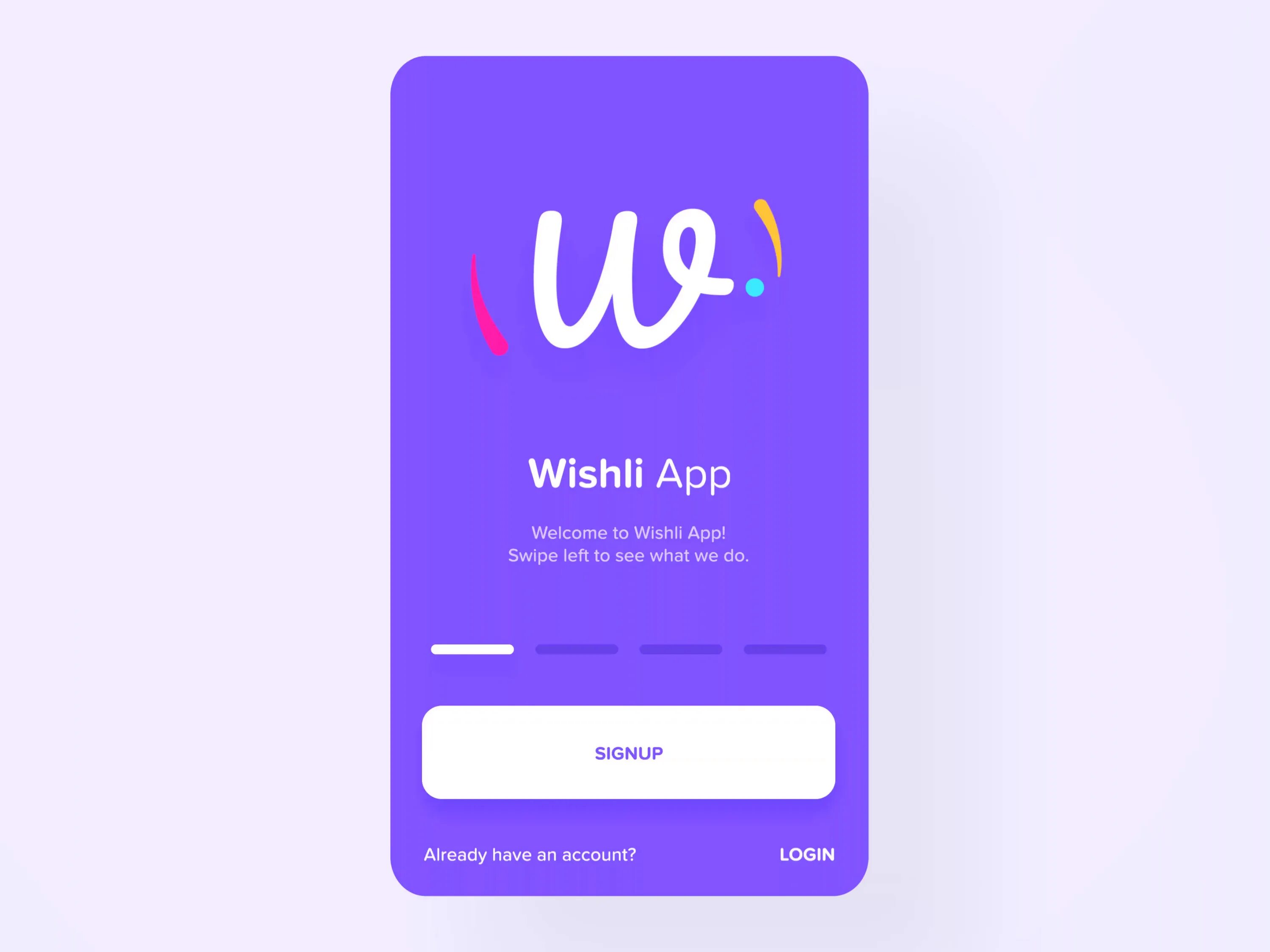 Welcome приложение. Intro ui. welcome screen app. oh my wishes приложение. intro screen of the app.