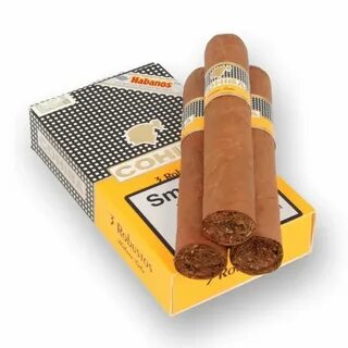 Cohiba cuba