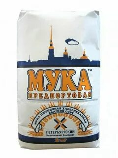 Мука предпортовая