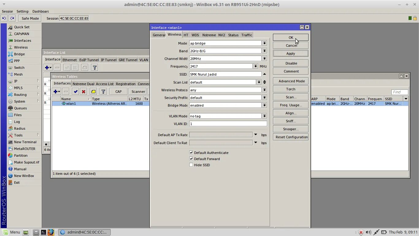 Mikrotik default password. Микротик станция. wireless settings mikrotik. security profile mikrotik. mikrotik русский интерфейс.