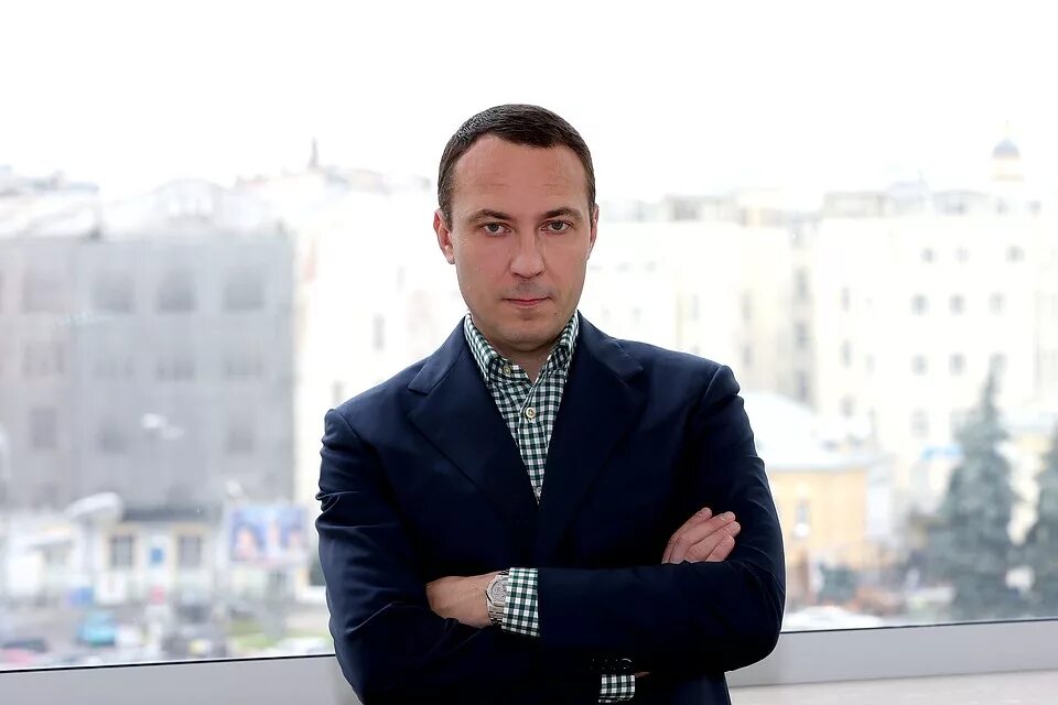 Удодов. Удодов бизнесмен.