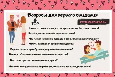 Что делать если парень спрашивает
