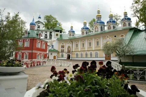 Экскурсия печерскую лавру