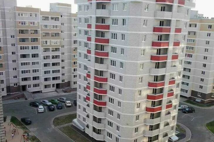 Реализованные проекты Застройщик АО "СЗ "Фабрика Атмосферы