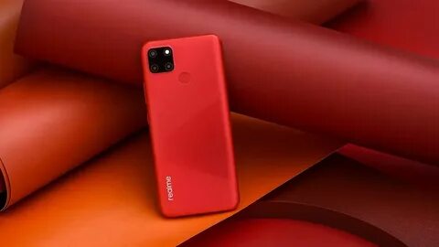 Xiaomi realme 12c