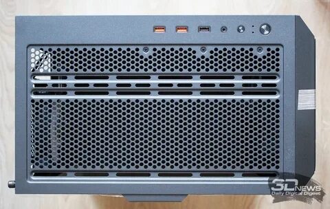Корпус cougar duoface pro