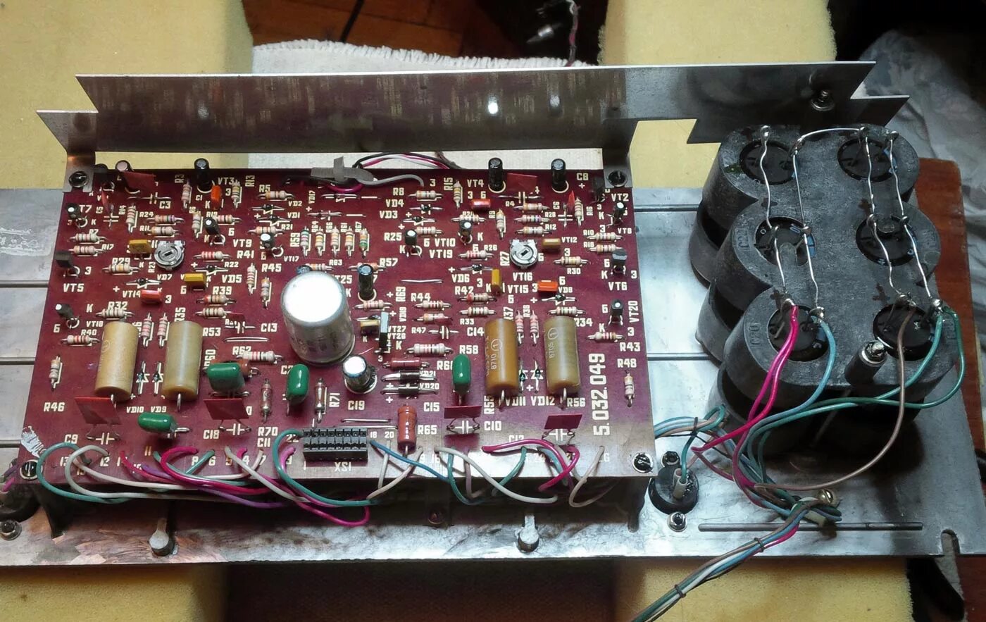 Магнитофон союз 110 схема усилителя Контент J_Ohm Страница 31 Форум по радиоэлектронике