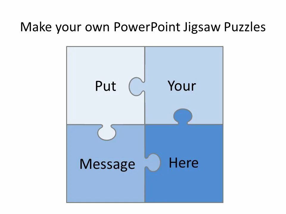 Your message here