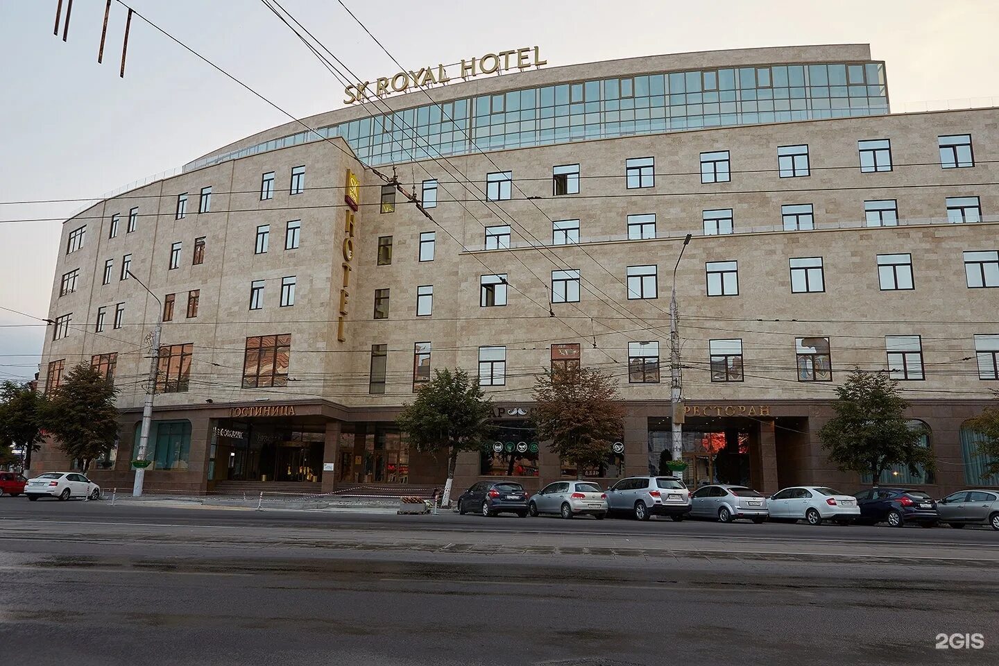 Тула гостиница Роял. Тула, ул. Советская, 29. Royal hotel tula