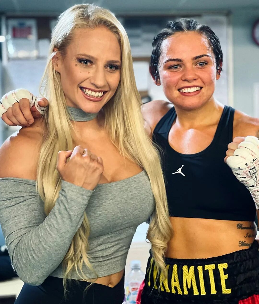 Bridge boxing
