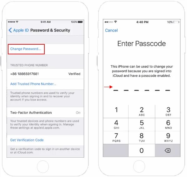 Сменить пароль айди на айфоне. Пароль для apple id. apple id пример.