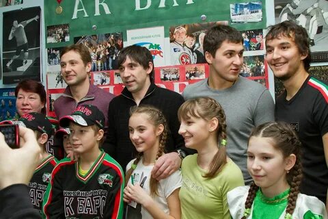 Барс дети образование