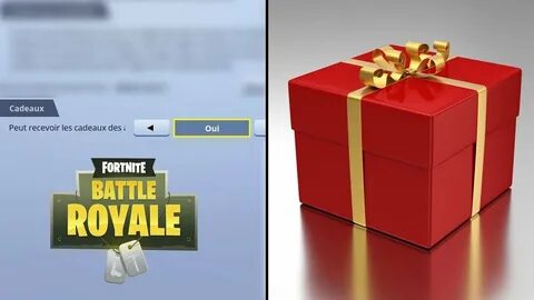 Des cadeaux