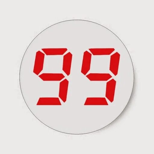 99 сек