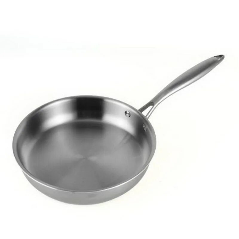 Сковорода luxstahl 280/50. Сковорода 400 мм с тройным дном нержавеющая сталь. Сковорода из нержавеющей стали inox-pan. Сковорода kitchenaid tri-ply stainless steel d25. Steel сковорода.