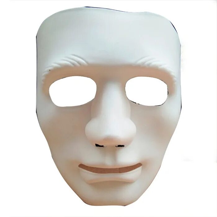Маска пластиковая. Белая маска. Маска для лица. Накладные маски для лица. Купить маску для лица спб