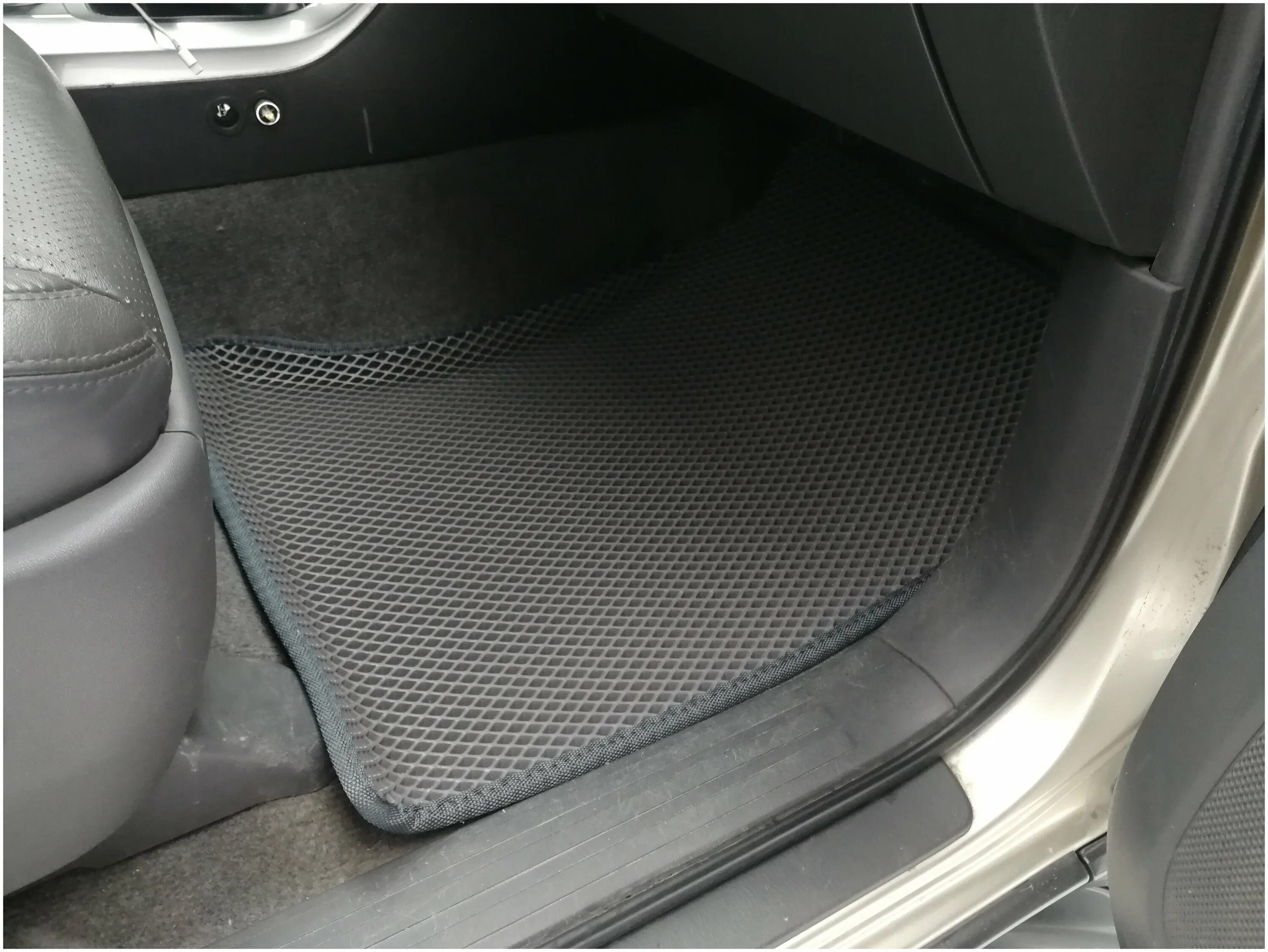 3d коврики prado