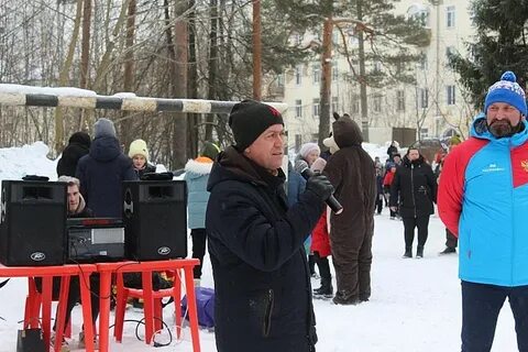 Масленица кинешма 2024