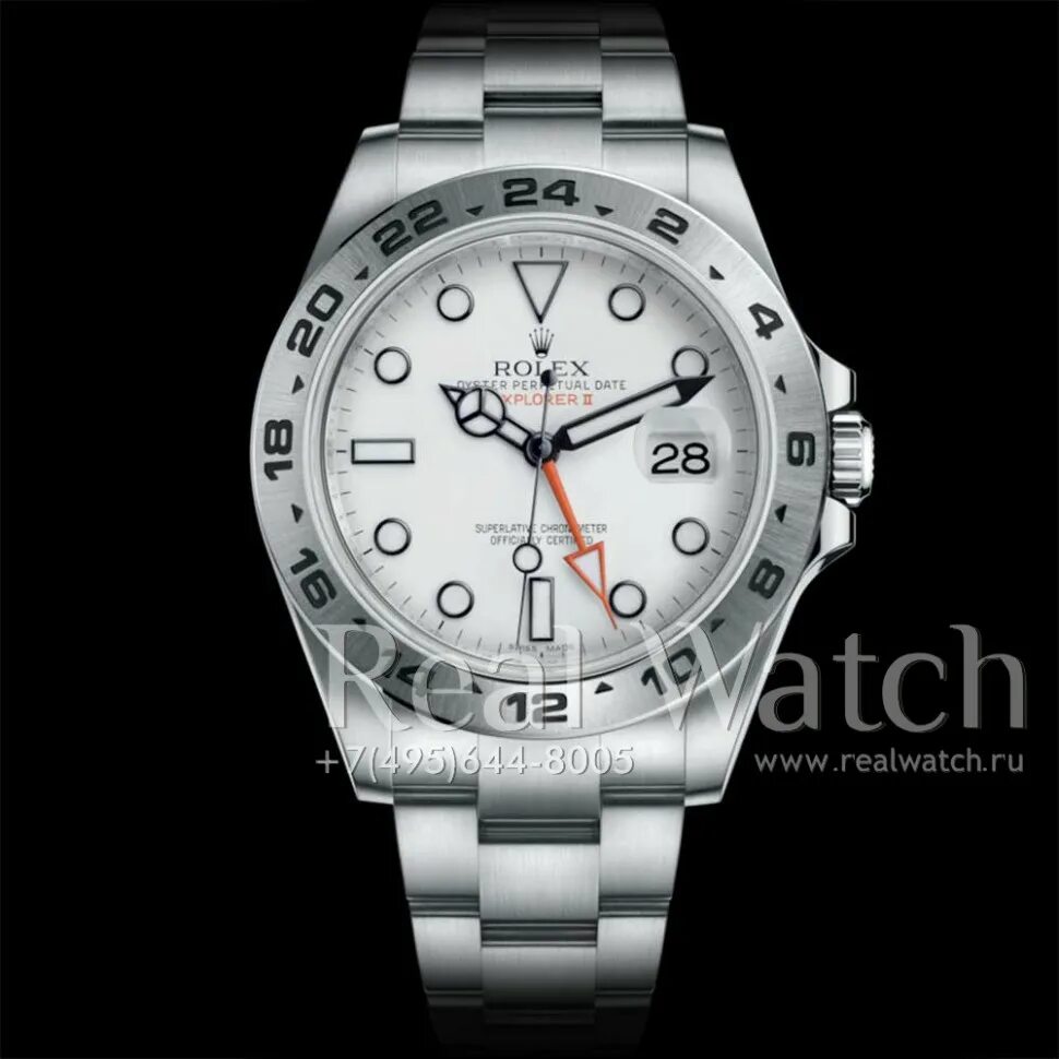 Rolex Explorer II 216570. Rolex Explorer 2. Часы ролекс эксплорер. Rolex Explorer 2 Black Edition. Клоны часов