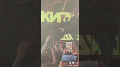Концерт дани милохин