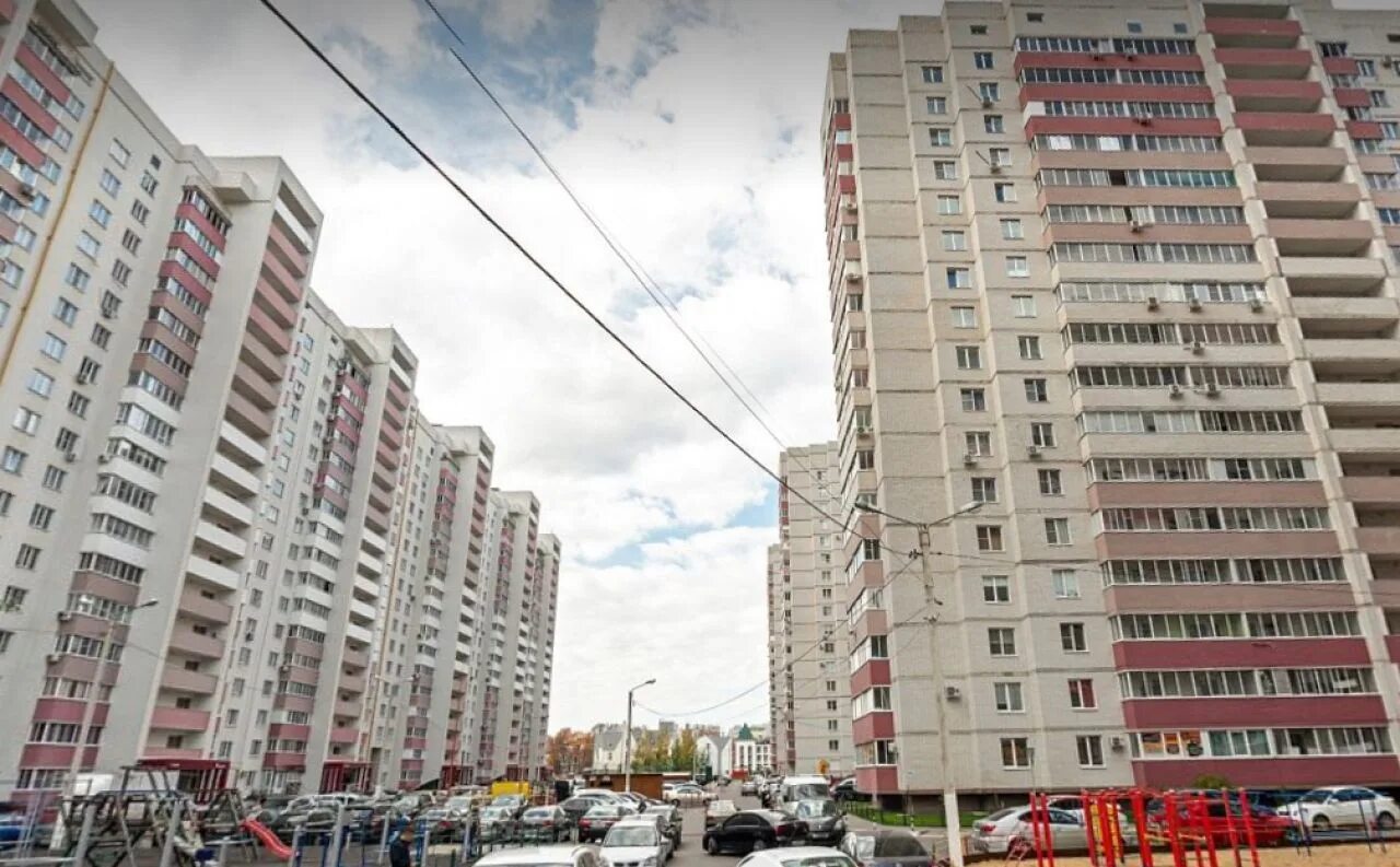 Купить Квартиру с Дизайнерским Ремонтом на Олимпийском бульваре (Воронеж) - 5 об