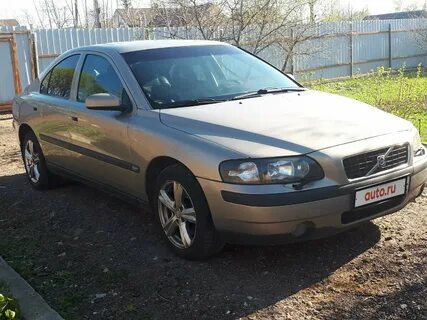 Volvo 2003 года