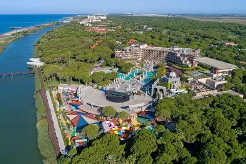 Xanadu high class hotel
