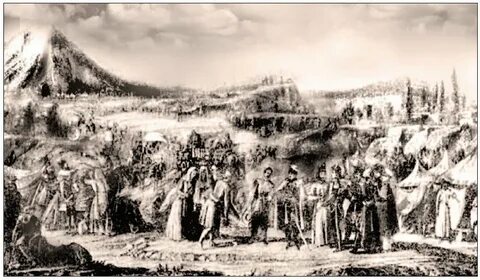 245 лет переселения армян